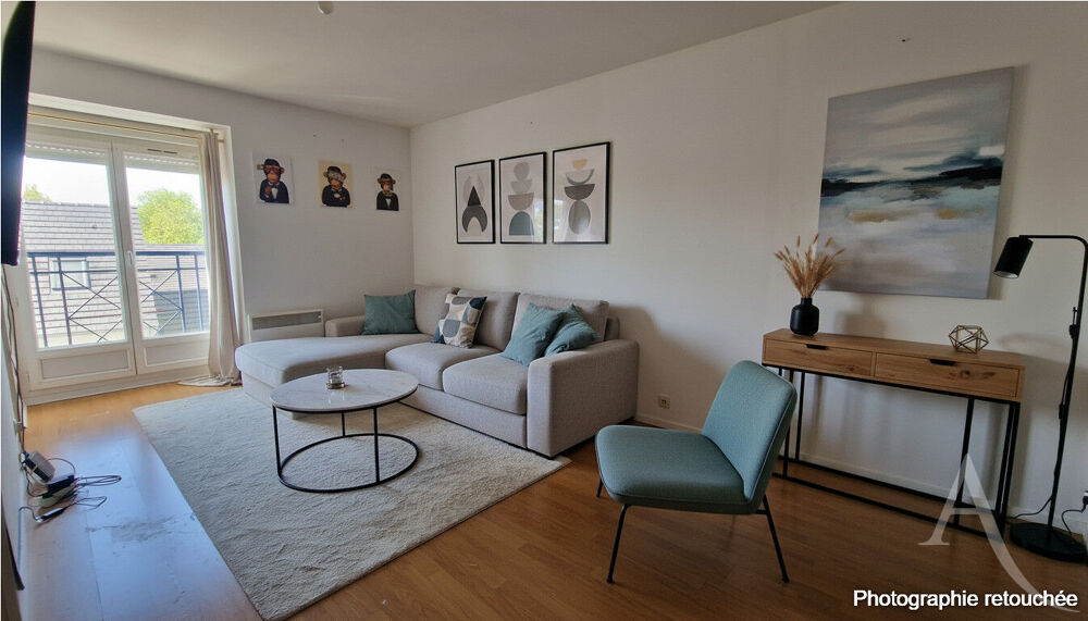 F2 pour Investissement Locatif à Mantes La Jolie de 34 m² avec parking