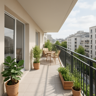  Appartement à vendre 4 pièces 85 m²