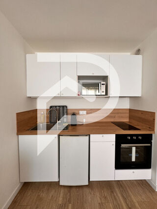  Appartement � louer 1 pi�ce 25 m�