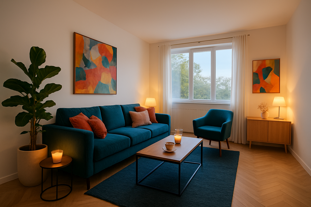Vente Appartement Appartement 3 pièces de 54 m2 (Saint-Nazaire) Saint-nazaire