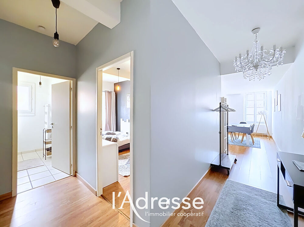 Vente Appartement Exclusivité l'Adresse - Plaisance du Touch - Hyper-centre ? Magnifique T2 de 60,92 m² avec combles à fort potentiel Plaisance du touch