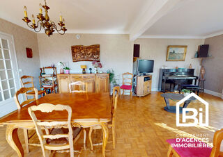  Maison à vendre 7 pièces 146 m²