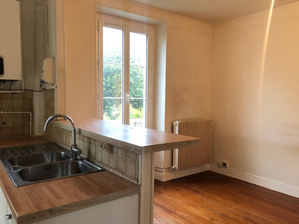 Location Appartement Appartement 3 Pièces 44m2 St cyr l ecole