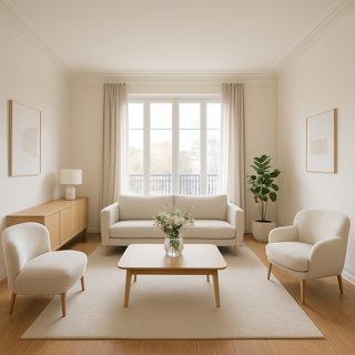  Appartement � vendre 4 pi�ces 89 m�