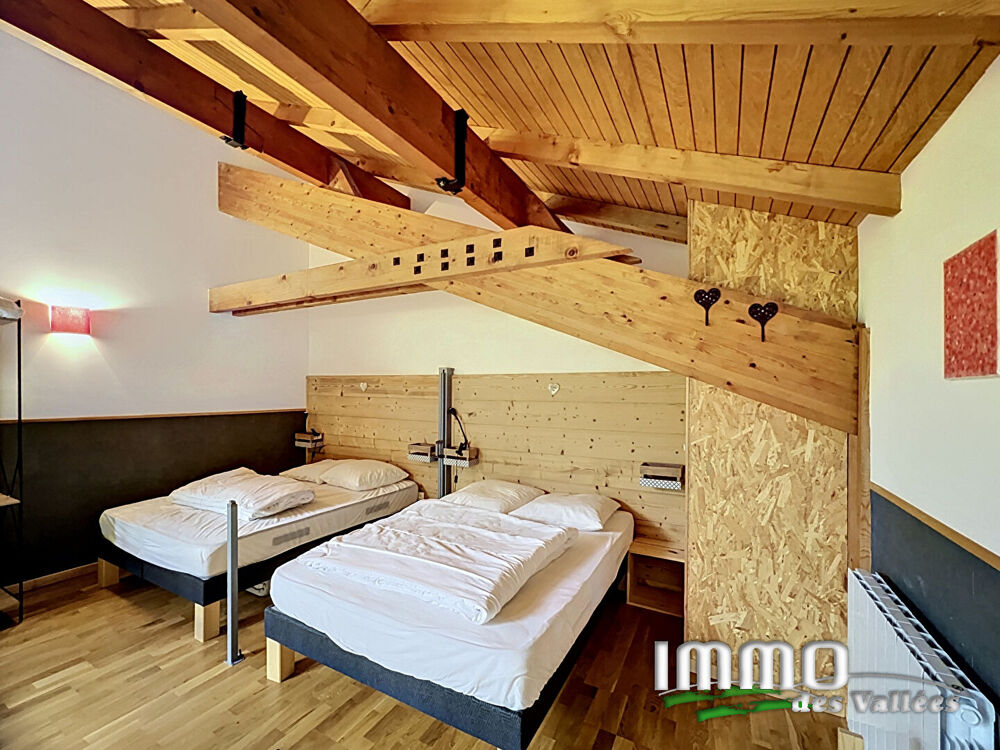 Appartement au pied des pistes