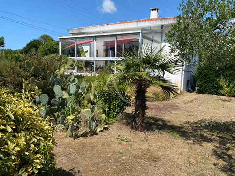   Maison Bretignolles Sur Mer 4 pice(s) 101.21 m2 Maison - 4 pice(s) - 101 m