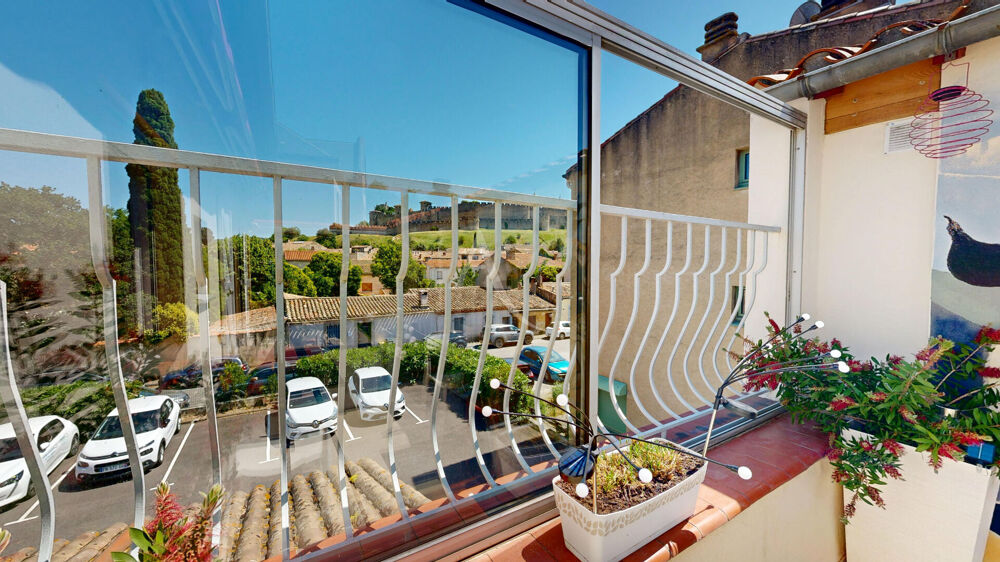 Maison de caractère au pied de la Cité avec terrasse panoramique