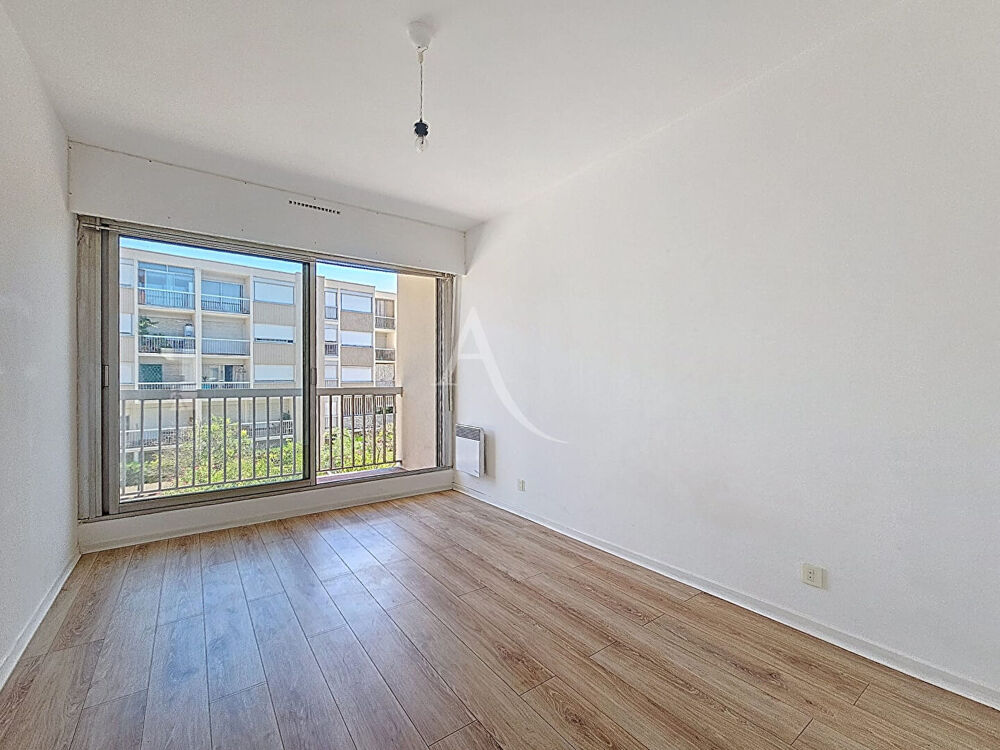 Vente Appartement Montpellier Rondelet Grand T2 de 56,75 m² avec potentiel T3, loggias, cave et ascenseur Montpellier