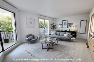  Appartement � vendre 4 pi�ces 84 m�