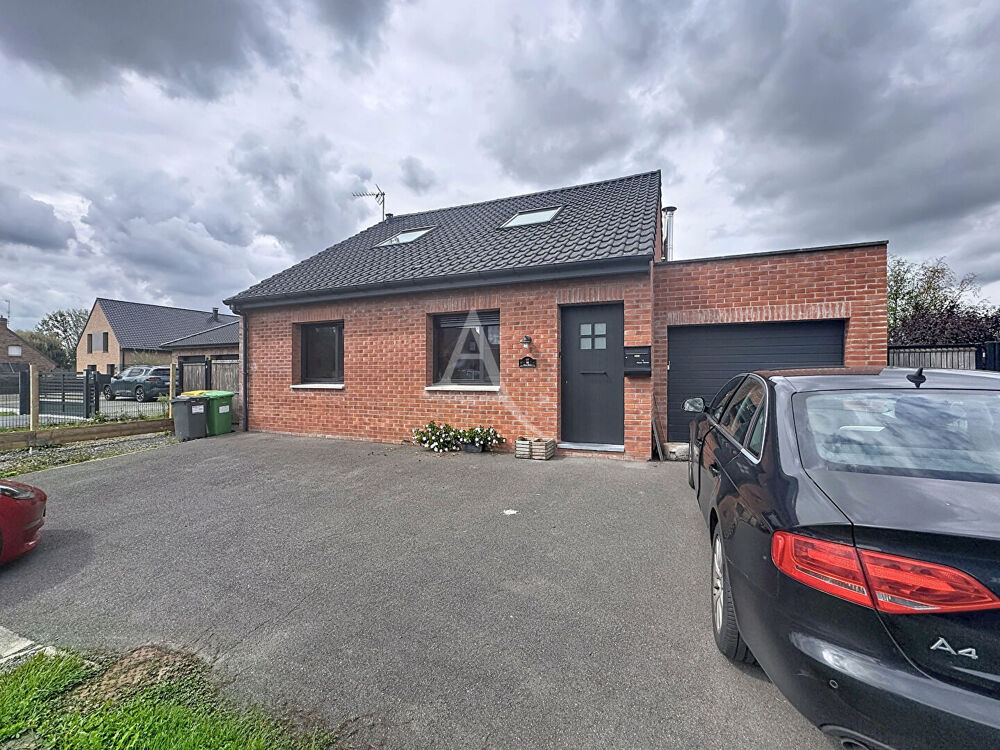 Vente Maison Pavillon de plain-pied à Auber Aubers