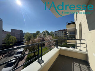  Appartement  vendre 3 pices 60 m