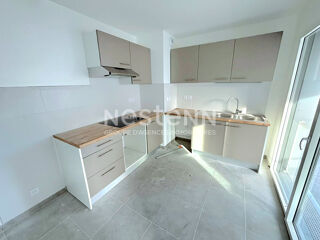 Location Appartement Toulouse 31400 EMPALOT T3 NEUF de 63.65m²  avec deux terrasses de 11.93 et 11.65m² , une place de parking en sous sol Toulouse
