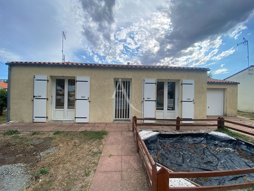 Vente Maison Maison Rochefort, 3 pièces, quartier La Mauratiére Rochefort