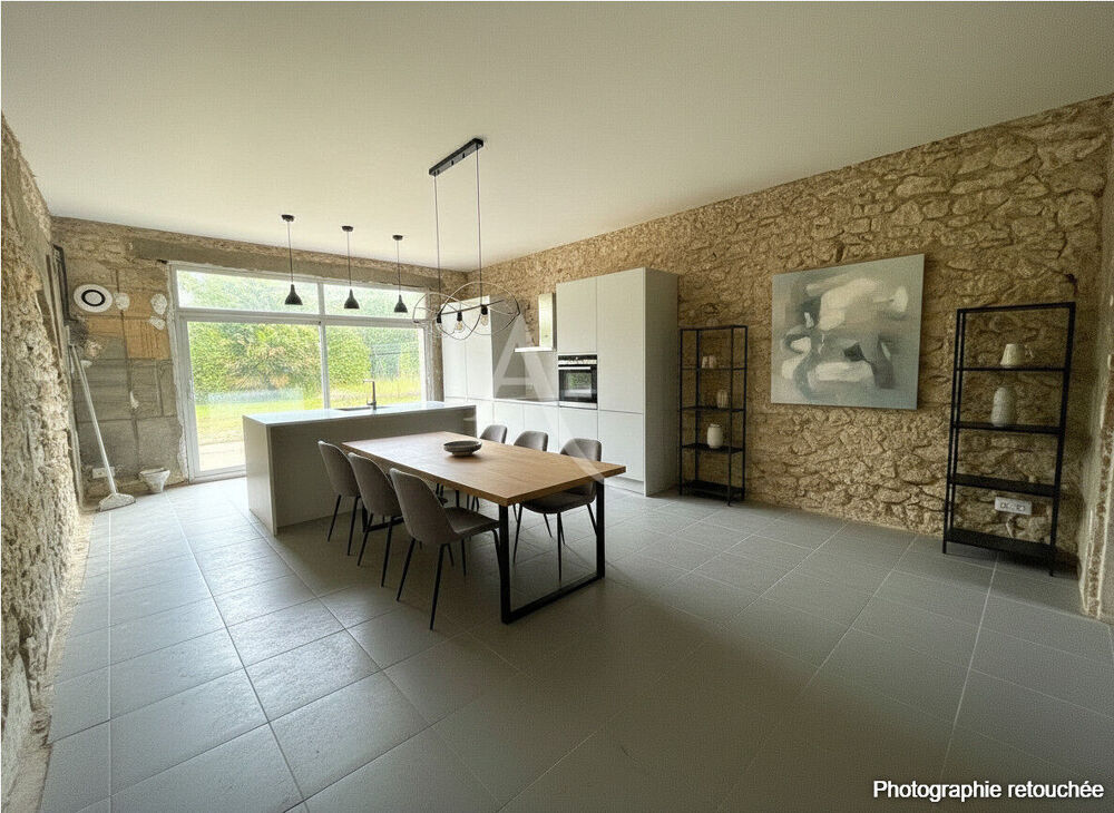 Vente Maison Rare à St Agnant:  Maison de 190 m² à réinventer sur un terrain de 1300 m² constructible : un potentiel exceptionnel ! Saint agnant