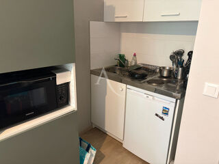  Appartement à louer 1 pièce 16 m²