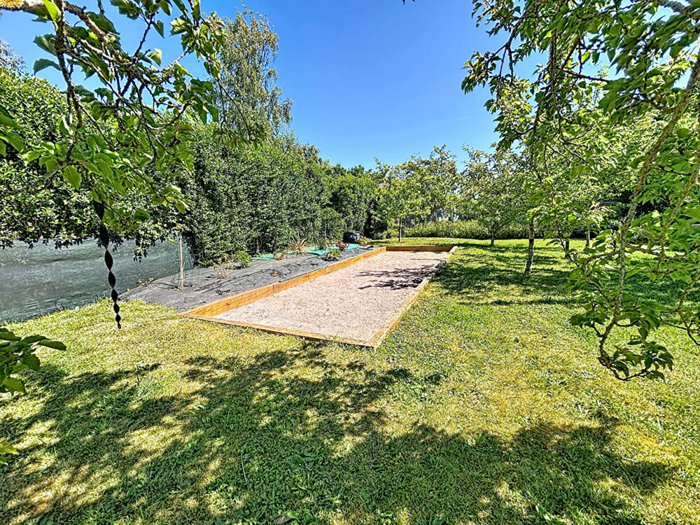 Vente Maison EXCLUSIVITE - GIBERVILLE - Maison avec 5 chambres et un bureau Giberville
