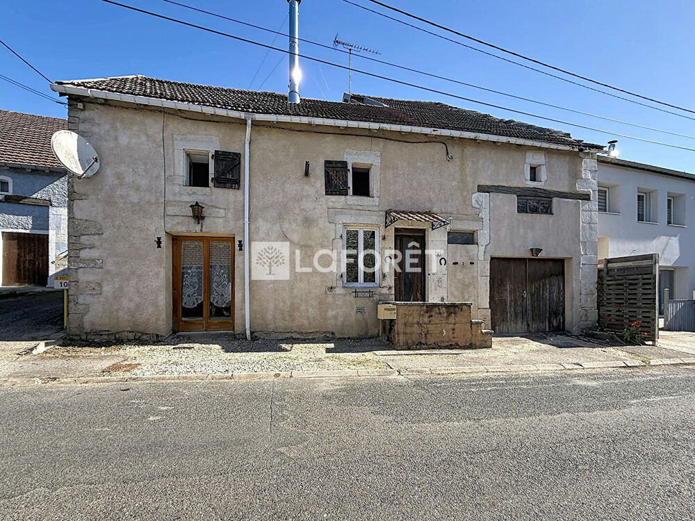 Maison 3 pièces 67 m² à Midrevaux