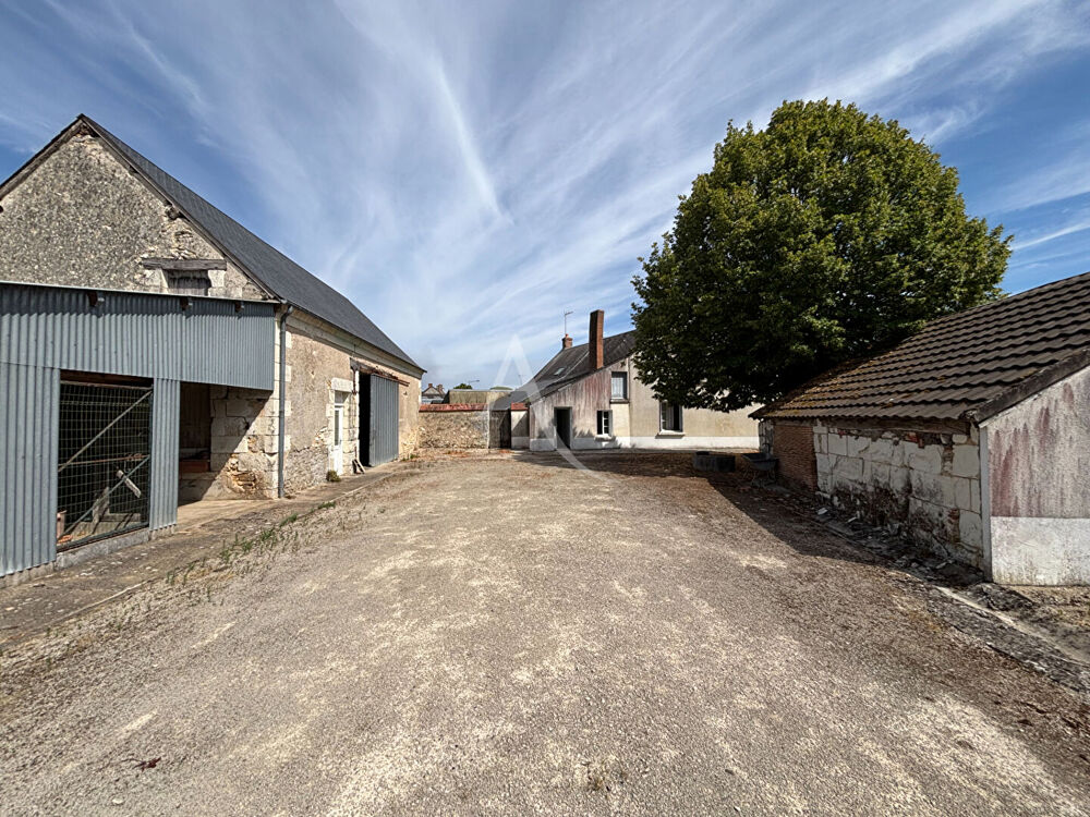 Maison 5 pièces 100 m² · à Oisly · 100 m² · 129 000 €