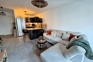  Appartement à vendre 2 pièces 40 m²