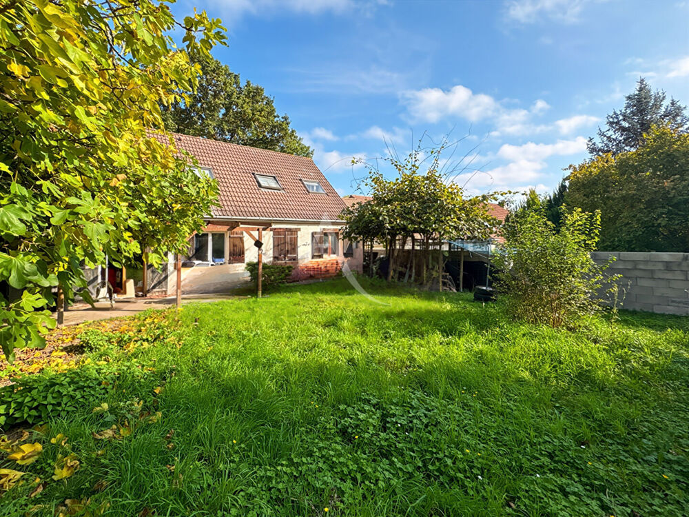 Maison Jouy Le Moutier 8 pièce(s)