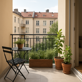  Appartement à vendre 1 pièce 35 m²