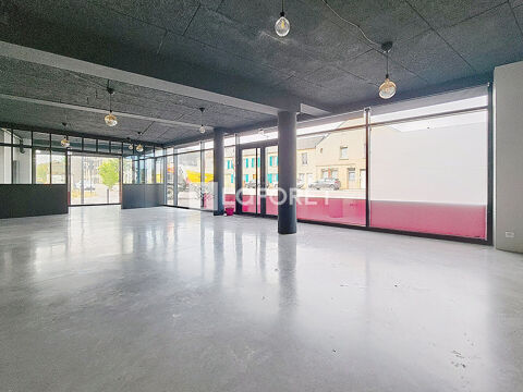 Local d'activit&eacute; 90m&sup2; - centre Louviers 192000 27400 Louviers
