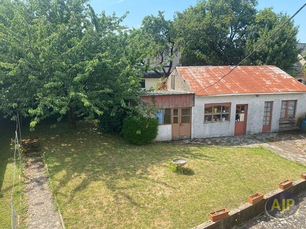 Maison familiale 4 chambres