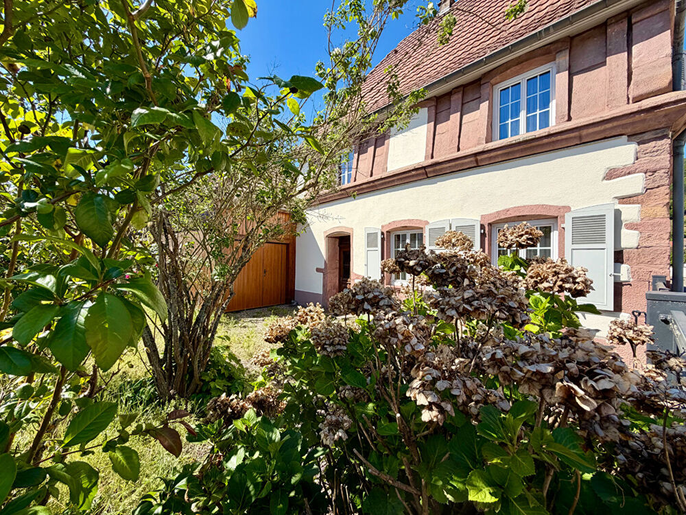 Maison Buhl 174 m2