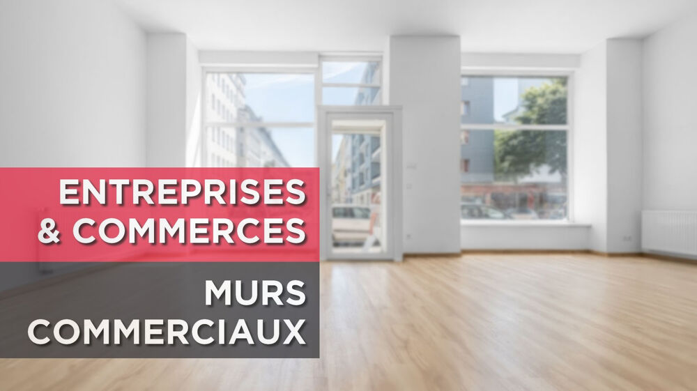   Murs commerciaux - Montrond Les Bains -74 m² - emplacement n°1 - loués 900 par mois Montrond les bains