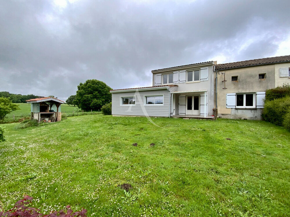 Maison 5 pièces 125 m² · à Jonzac · 125 m² · 168 000 €