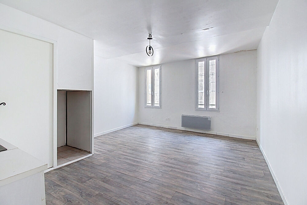 A VENDRE EN EXCLUSIVITÉ ! Appartement Duplex 3 pièces en dernier étage