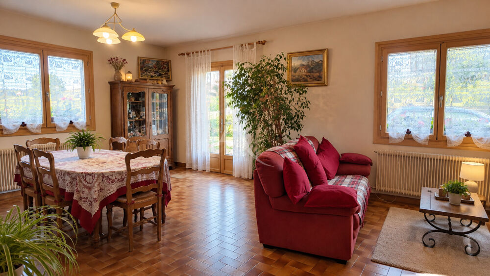 Vente Maison Maison individuelle à rénover à Cercier ? 3 chambres, sous-sol complet et terrain de 1 180 m² Cercier