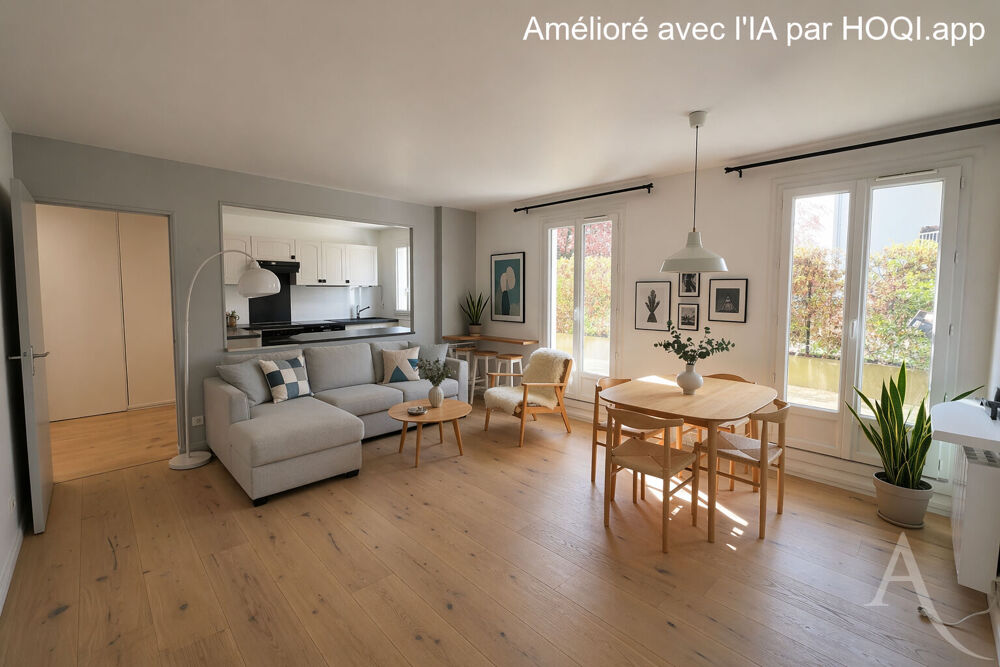 Vente Appartement Appartement 3 pièces de 69.32m² avec terrasse -Thiais centre-ville Thiais