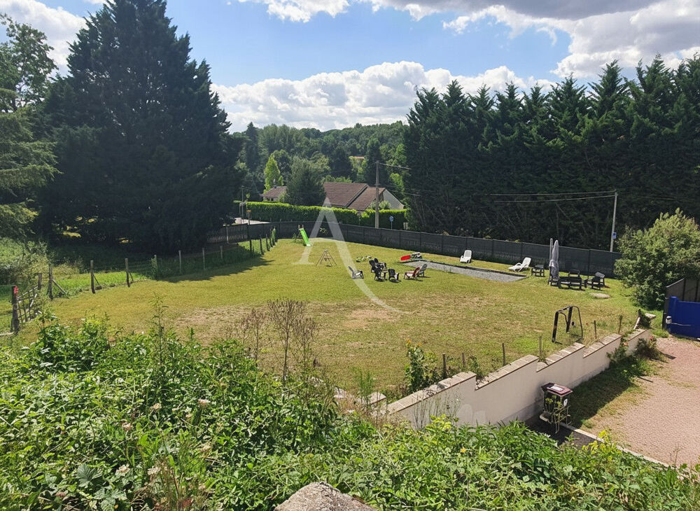 Ensemble immobilier de caractère à Seigy proche Zoo de Beauval