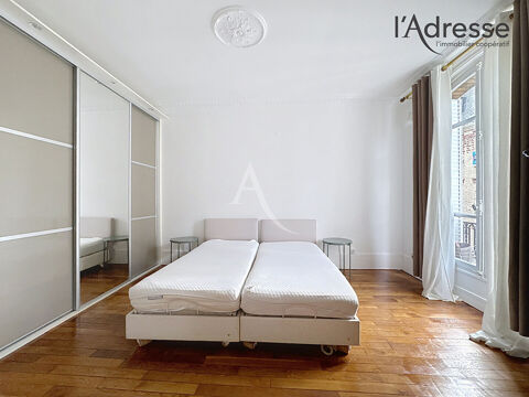  Appartement � louer 2 pi�ces 56 m�