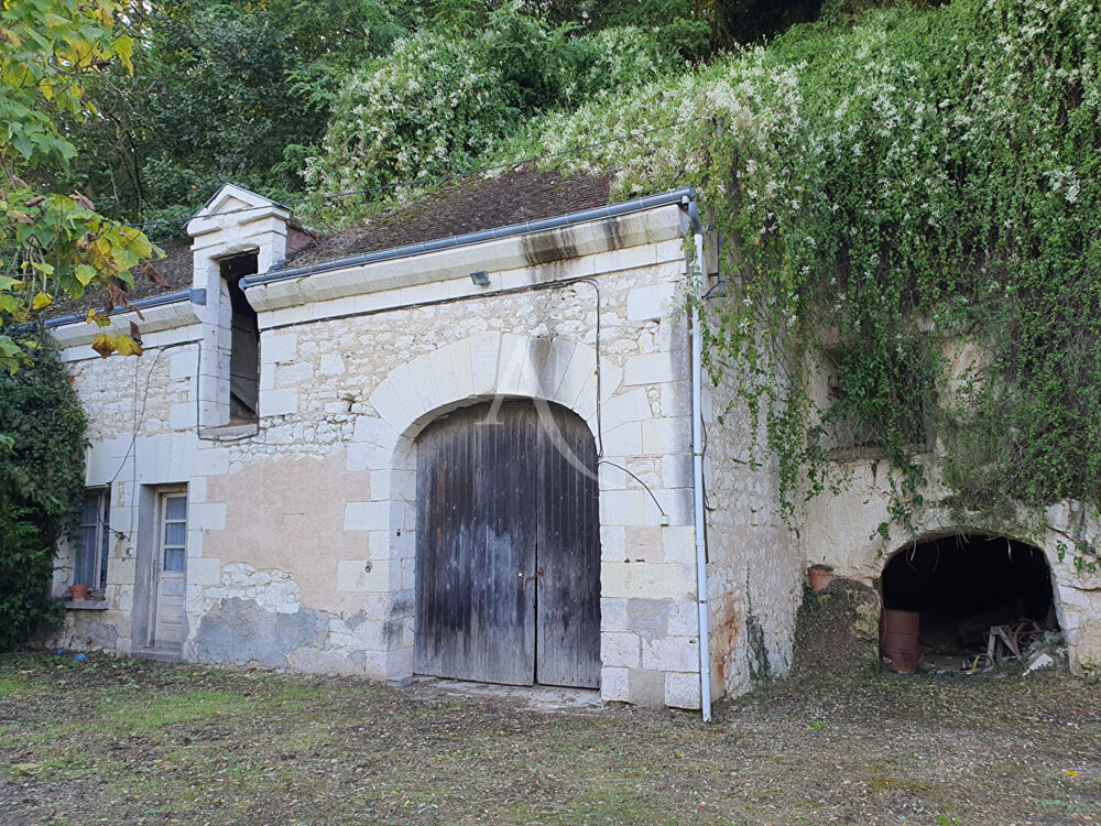 MAISON ANCIENNE À VENDRE À SAINT AIGNAN