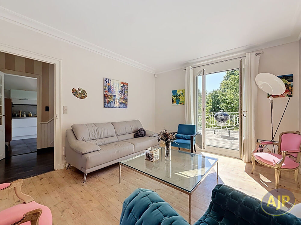 NANTES - TOUTES AIDES - Maison familiale à vendre - 5 chambres et grand jardin.
