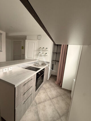  Appartement à louer 2 pièces 22 m²