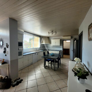  Maison � vendre 6 pi�ces 130 m� Saint avaugourd des landes