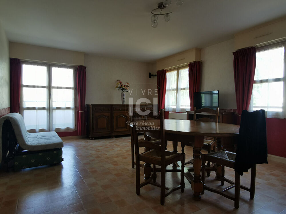 Location Appartement Appartement Angers 3 pièce(s) 71.5 m2 Angers