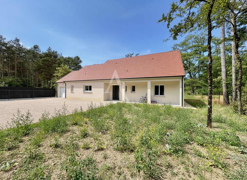 Maison – Soings-en-Sologne - Vue 2