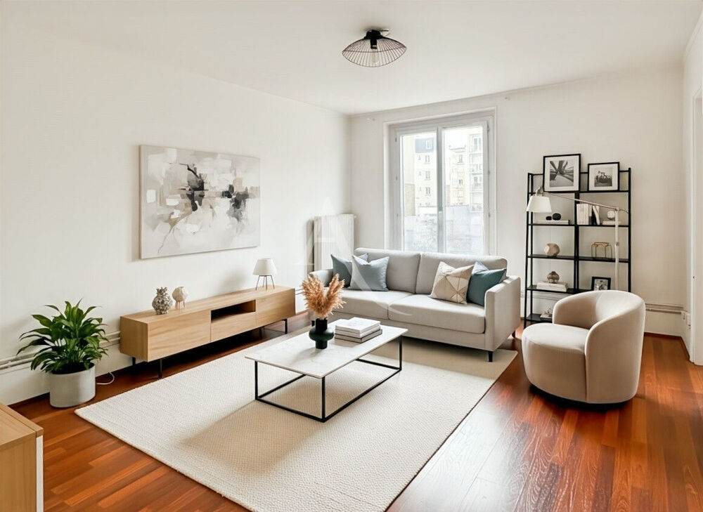 Vente Appartement PARIS 12ème - DUGOMMIER - 2 PIÈCES DE 40,63m² Paris 12
