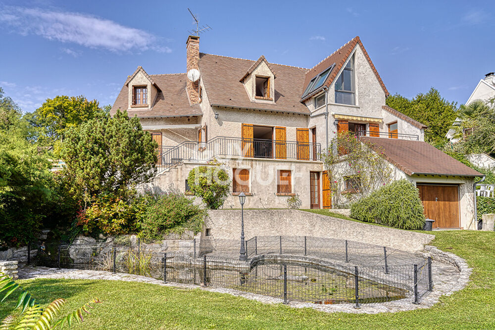 Vente Maison AUBERGENVILLE - Maison 7 pièces 162 m2 Aubergenville