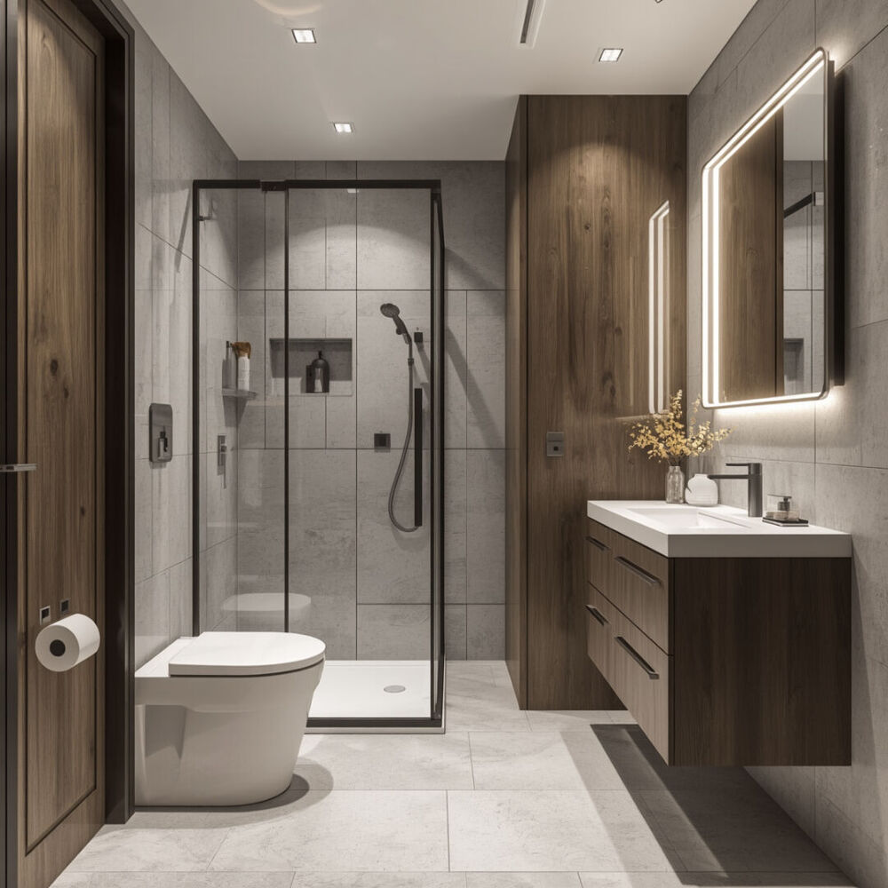 Maison Neuve 5 pièces