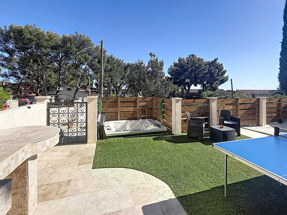 Vente Appartement Bandol Appartement T3 en rez de jardin Bandol