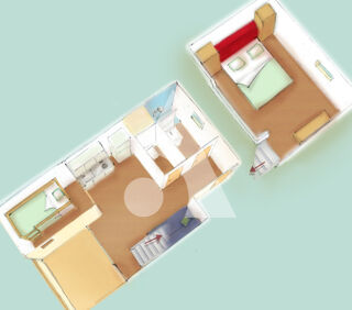  Terrain � vendre 15 + pi�ces 1 m�