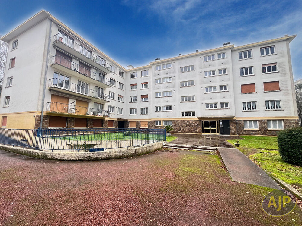 Appartement Nantes 5 pièce(s) 108.89 m2