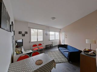  Appartement à vendre 2 pièces 43 m²