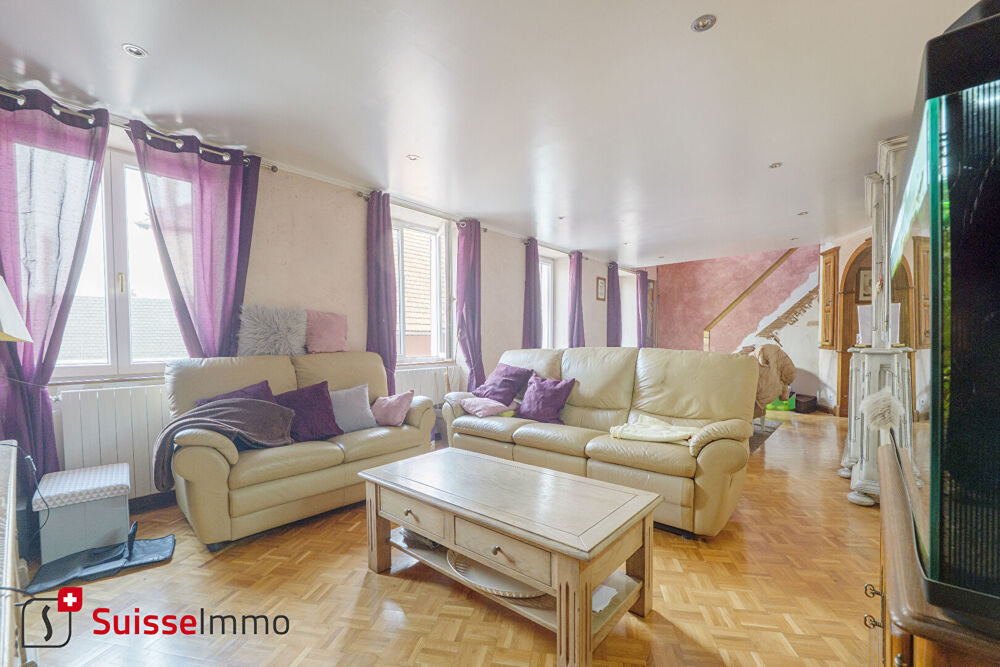 Maison Hericourt 6 pièces 140 m2