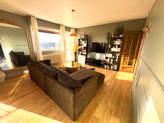  Appartement à vendre 5 pièces 88 m²